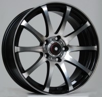 Wheels Lawu YL-355 R15 W6.5 PCD4x98 ET38 DIA58.6