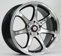 Wheels Lawu YL-356 R15 W6.5 PCD4x100 ET35 DIA73.1 BP