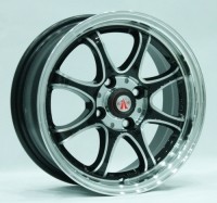 Wheels Lawu YL-359 R15 W6.5 PCD4x100/114.3 ET35 DIA73.1 RLBP