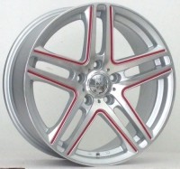 Wheels Lawu YL-378 R15 W6.5 PCD5x100 ET35 DIA73.1 SP