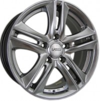 Wheels Lawu YL-392 R15 W6.5 PCD4x108 ET25 DIA65.1 BP