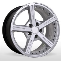 Wheels Lawu YL-416 R14 W6 PCD4x100 ET35 DIA67.1 SP