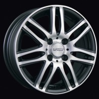 Wheels Lawu YL-459 R15 W6.5 PCD4x100 ET35 DIA67.1 SP