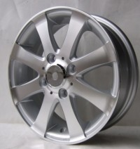 Wheels Lawu YL-461 R16 W6.5 PCD4x114.3 ET45 DIA56.6 Silver