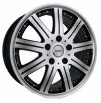 Wheels Lawu YL-481 R16 W7 PCD5x114.3 ET40 DIA73.1 BP