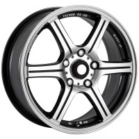 Wheels Lawu YL-487 R15 W6 PCD4x100 ET40 DIA67.1 BPX