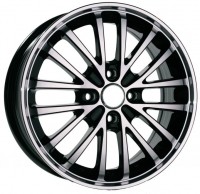 Wheels Lawu YL-4917 R14 W5.5 PCD4x100 ET40 DIA67.1 BP