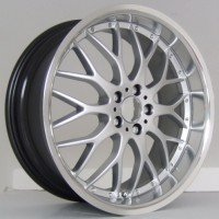 Wheels Lawu YL-503 R18 W8 PCD5x120 ET18 DIA74.1 HSLP