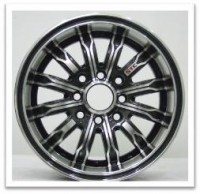 Wheels Lawu YL-600 R14 W6 PCD4x100 ET35 DIA73.1 BPRZ