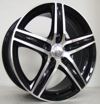 Wheels Lawu YL-610 R15 W6.5 PCD5x108 ET38 DIA63.4 Silver
