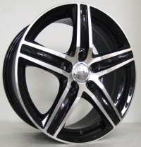 Wheels Lawu YL-610 R16 W7 PCD5x108 ET38 DIA63.3 BP