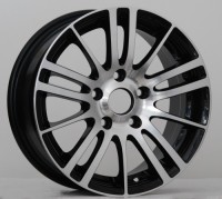 Wheels Lawu YL-615 R14 W6 PCD4x108 ET20 DIA65.1 EP