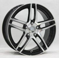 Wheels Lawu YL-6204 R17 W7 PCD5x112 ET35 DIA66.6 HS