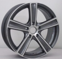 Wheels Lawu YL-626 R14 W6 PCD4x100 ET35 DIA67.1 EP