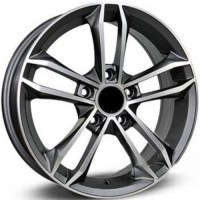 Wheels Lawu YL-627 R16 W7 PCD5x112 ET40 DIA73.1 EP