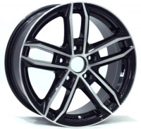 Wheels Lawu YL-627 R15 W6.5 PCD5x114.3 ET35 DIA67.1 Silver