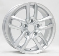 Lawu YL-628 R16 W7 PCD5x112 ET42 DIA73.1 EP, photo Alloy wheels Lawu YL-628 R16, picture Alloy wheels Lawu YL-628 R16, image Alloy wheels Lawu YL-628 R16, photo Alloy wheel rims Lawu YL-628 R16, picture Alloy wheel rims Lawu YL-628 R16, image Alloy wheel rims Lawu YL-628 R16