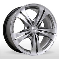 Wheels Lawu YL-680 R15 W6.5 PCD5x114.3 ET40 DIA67.1 HB