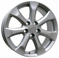 Lawu YL-690 R16 W6.5 PCD5x114.3 ET35 DIA67.1 SP, photo Alloy wheels Lawu YL-690 R16, picture Alloy wheels Lawu YL-690 R16, image Alloy wheels Lawu YL-690 R16, photo Alloy wheel rims Lawu YL-690 R16, picture Alloy wheel rims Lawu YL-690 R16, image Alloy wheel rims Lawu YL-690 R16