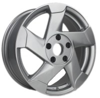 Lawu YL-7320 R16 W6.5 PCD5x114.3 ET50 DIA66.1 Silver, photo Alloy wheels Lawu YL-7320 R16, picture Alloy wheels Lawu YL-7320 R16, image Alloy wheels Lawu YL-7320 R16, photo Alloy wheel rims Lawu YL-7320 R16, picture Alloy wheel rims Lawu YL-7320 R16, image Alloy wheel rims Lawu YL-7320 R16