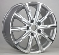 Wheels Lawu YL-7323 R18 W8 PCD5x130 ET56 DIA71.6 HS