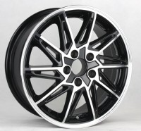 Wheels Lawu YL-7366 R15 W6 PCD5x100 ET38 DIA67.1 SP