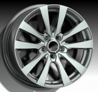 Wheels Lawu YL-7439 R17 W7 PCD5x114.3 ET54 DIA64.1 Silver