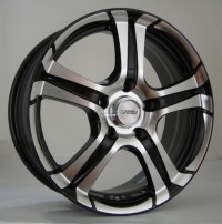 Wheels Lawu YL-745 R16 W6.5 PCD5x114.3 ET45 DIA73.1 BP