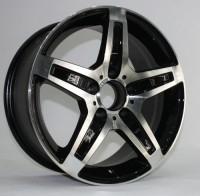 Wheels Lawu YL-7602 R16 W7 PCD5x112 ET31 DIA66.6 BP