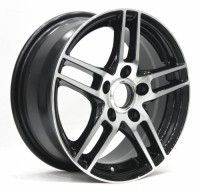 Wheels Lawu YL-7617 R15 W6.5 PCD5x100 ET35 DIA73.1 BP