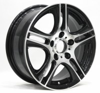 Wheels Lawu YL-7618 R14 W6 PCD4x100 ET35 DIA73.1 GSP