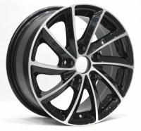 Wheels Lawu YL-7619 R14 W6 PCD4x100 ET35 DIA67.1 SP