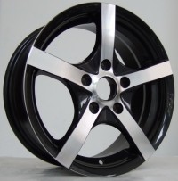 Wheels Lawu YL-806 R14 W6 PCD4x100 ET33 DIA67.1 SP