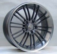 Wheels Lawu YL-820 R17 W7.5 PCD5x114.3 ET35 DIA73.1 Silver