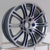 Wheels Lawu YL-822 R18 W8.5 PCD5x120 ET38 DIA72.6 Silver