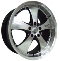 Wheels Lawu YL-827 R16 W7 PCD4x108 ET25 DIA65.1 GSP