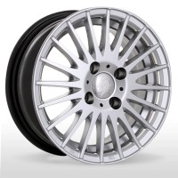 Wheels Lawu YL-833 R14 W6 PCD4x114.3 ET35 DIA73.1 SP