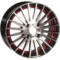 Wheels Lawu YL-833 R15 W6.5 PCD5x100 ET42 DIA73.1 RBP