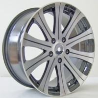 Wheels Lawu YL-835 R16 W7 PCD5x114.3 ET35 DIA60.1 GSP