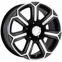 Wheels Lawu YL-871 R20 W8.5 PCD5x150 ET45 DIA110.5 BP