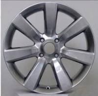 Wheels Lawu YL-881 R17 W7 PCD4x114.3 ET40 DIA56.6 Silver