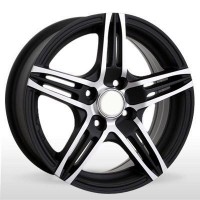 Wheels Lawu YL-890 R14 W6 PCD5x100 ET35 DIA73.1 BP