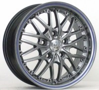 Wheels Lawu YL-903 R15 W6.5 PCD4x100 ET25 DIA73.1 RLEP