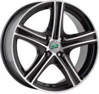 Wheels Lawu YL-9129 R15 W6.5 PCD5x100 ET35 DIA73.1 BP