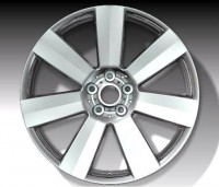 Wheels Lawu YL-915 R16 W7 PCD4x114.3 ET38 DIA56.5 Silver