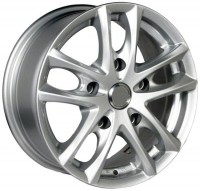 Wheels Lawu YL-9507 R15 W6.5 PCD5x139.7 ET40 DIA98.5 HS