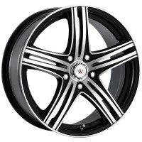 Wheels Lawu YL-9509 R16 W6.5 PCD5x112 ET35 DIA66.6 HSP