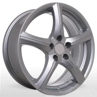 Wheels Lawu YL-9524 R16 W6.5 PCD5x114.3 ET40 DIA73.1 Silver