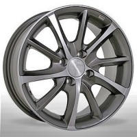 Wheels Lawu YL-968 R14 W6 PCD4x114.3 ET35 DIA73.1 SP