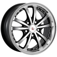 Wheels Lawu YL-974 R15 W6.5 PCD4x100 ET38 DIA67.1 BP